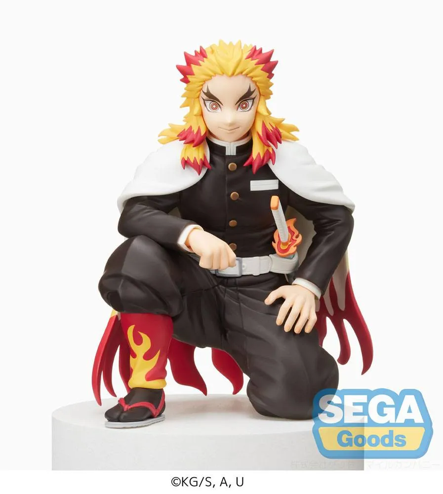 Demon Slayer PM Perching – Kyojuro Rengoku (Hashira Meeting)